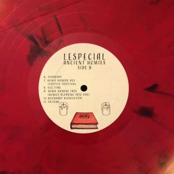 LP lespecial: Ancient Homies CLR