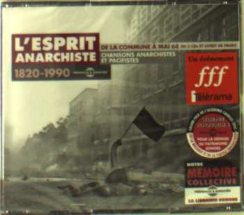 Album L'esprit Anarchiste De La Comm: L'esprit Anarchiste De La Comm