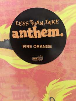 LP Less Than Jake: Anthem LTD | CLR