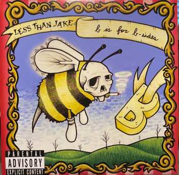 LP Less Than Jake: B Is For B-Sides LTD | CLR