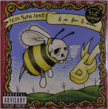 LP Less Than Jake: B Is For B-Sides LTD | CLR