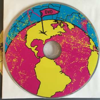 LP/DVD Less Than Jake: Borders & Boundaries