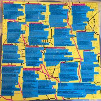LP/DVD Less Than Jake: Borders & Boundaries