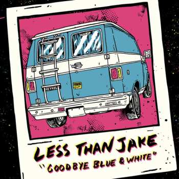 CD Less Than Jake: Goodbye Blue And White