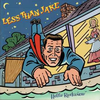 Album Less Than Jake: Hello Rockview