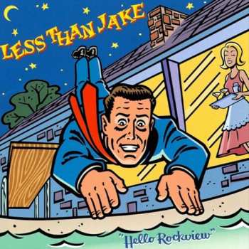 LP Less Than Jake: Hello Rockview