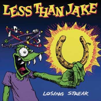 CD Less Than Jake: Losing Streak