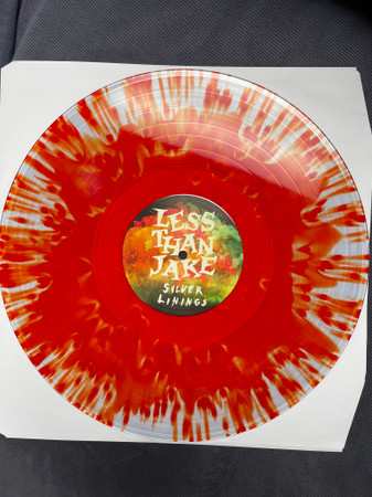 LP Less Than Jake: Silver Linings CLR