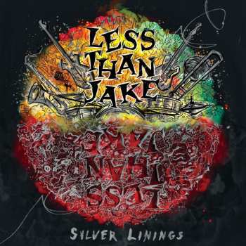 CD Less Than Jake: Silver Linings