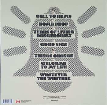 LP Less Than Jake: Sound The Alarm LTD | CLR