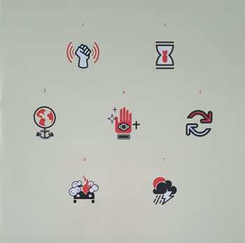 LP Less Than Jake: Sound The Alarm LTD | CLR