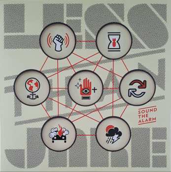 LP Less Than Jake: Sound The Alarm LTD | CLR