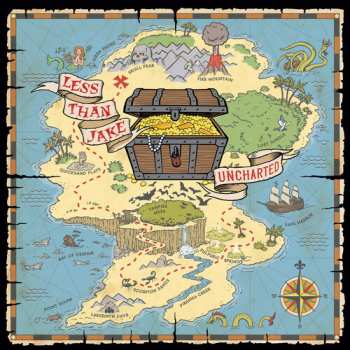 Album Less Than Jake: Uncharted