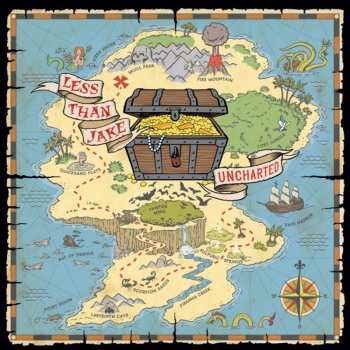 Album Less Than Jake: Uncharted
