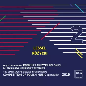 The Stanislaw Moniuszko International Competition Of Polish Music In Rzeszów  2019, Vol. 2