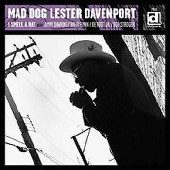 Album Lester Davenport: I Smell A Rat