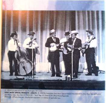 CD Flatt & Scruggs: At Carnegie Hall! (The Complete Concert)