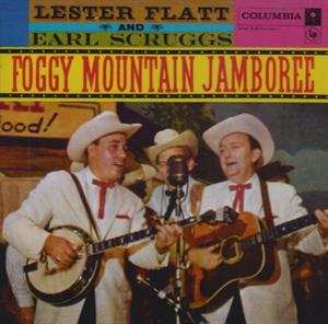 CD Flatt & Scruggs: Foggy Mountain Jamboree