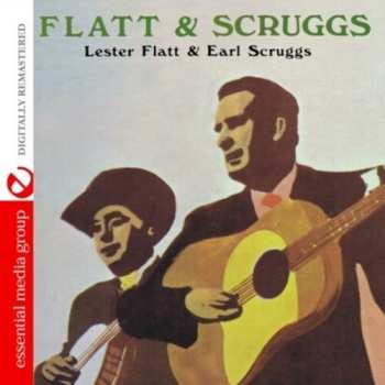 Album Flatt & Scruggs: The Golden Hits Of Lester Flatt And Earl Scruggs