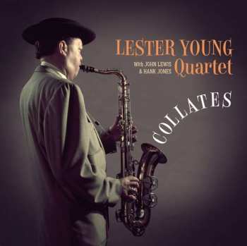 LP Lester Young Quartet: Collates (180g) (+2 Bonustracks) LTD
