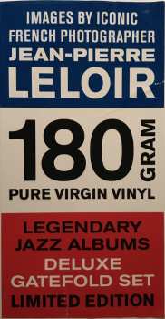 LP Lester Young: The Jazz Giant DLX | LTD