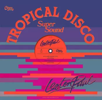 Leston Paul: Let's Party Tonight