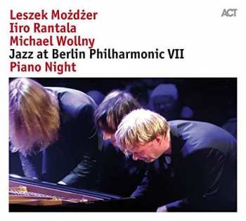 Album Iiro Rantala: Jazz At Berlin Philharmonic VII - Piano Night