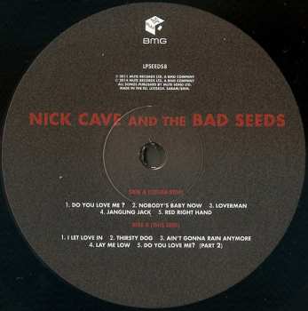LP Nick Cave & The Bad Seeds: Let Love In