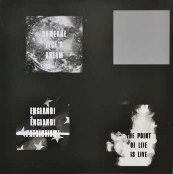 LP Kate Tempest: Let Them Eat Chaos