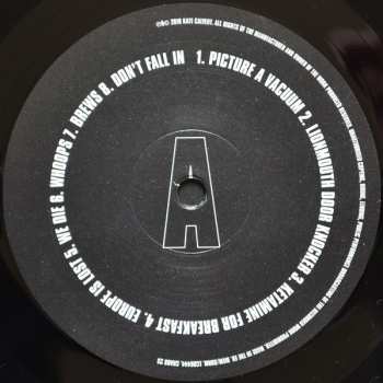 LP Kate Tempest: Let Them Eat Chaos