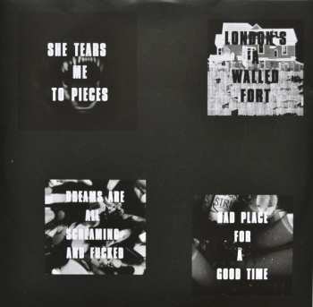 LP Kate Tempest: Let Them Eat Chaos