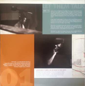 2LP Hugh Laurie: Let Them Talk
