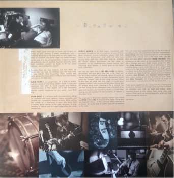 2LP Hugh Laurie: Let Them Talk