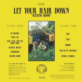LP Let Your Hair Down: Waiting Room