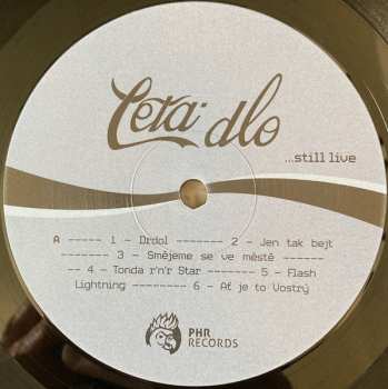 LP Letadlo: ...Still Live