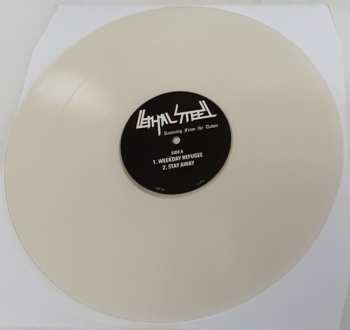 LP Lethal Steel: Running From The Dawn LTD | CLR