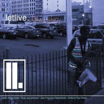 Album Letlive: Fake History