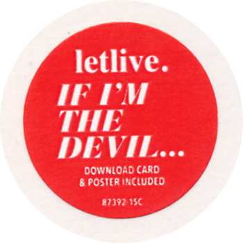 LP Letlive: If I'm The Devil