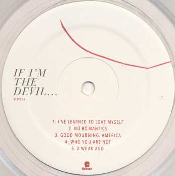 LP Letlive: If I'm The Devil