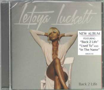 CD LeToya Luckett: Back 2 Life
