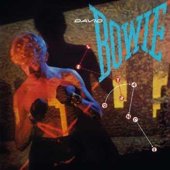 LP David Bowie: Let's Dance