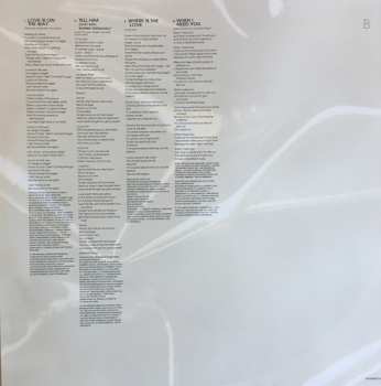 2LP Céline Dion: Let's Talk About Love