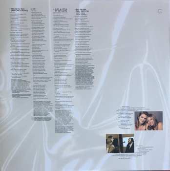 2LP Céline Dion: Let's Talk About Love