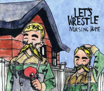 CD Let's Wrestle: Nursing Home