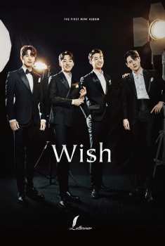 Album Letteamor: Wish