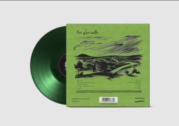LP Letters From Mouse: An gàrradh