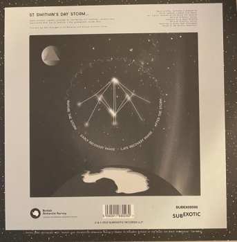LP Letters From Mouse: St Swithin's Day Storm CLR | LTD