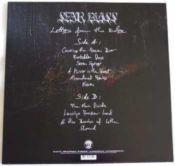 LP Sear Bliss: Letters From The Edge