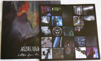 LP Sear Bliss: Letters From The Edge