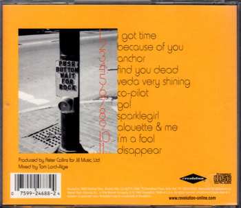 CD Letters To Cleo: Go!